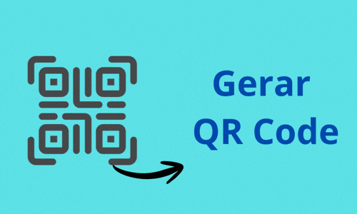 Gera QR Code